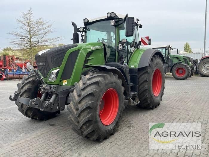 Fendt 828 VARIO S4 Τρακτέρ