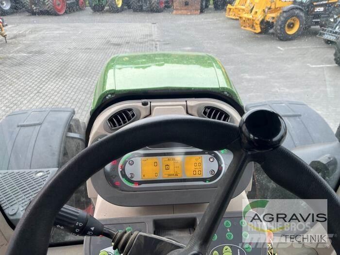 Fendt 828 VARIO S4 Τρακτέρ