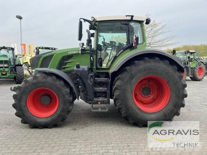 Fendt 828 VARIO S4 Τρακτέρ