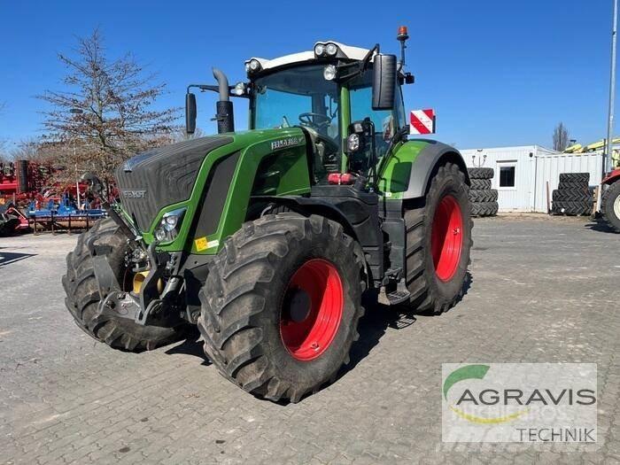 Fendt 828 VARIO S4 Τρακτέρ