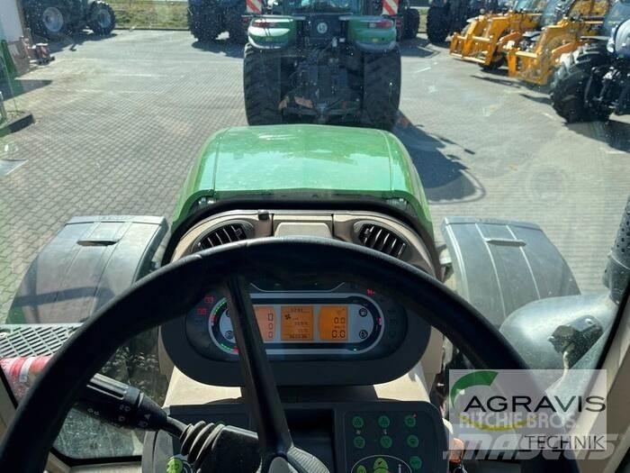 Fendt 828 VARIO S4 Τρακτέρ