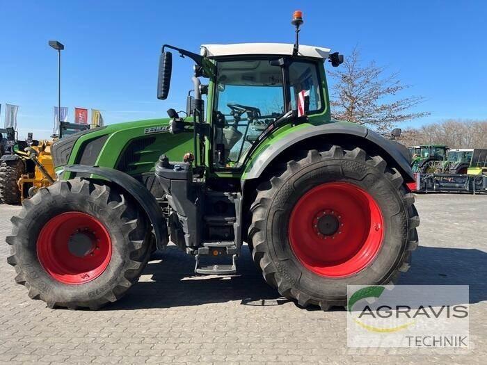 Fendt 828 VARIO S4 Τρακτέρ