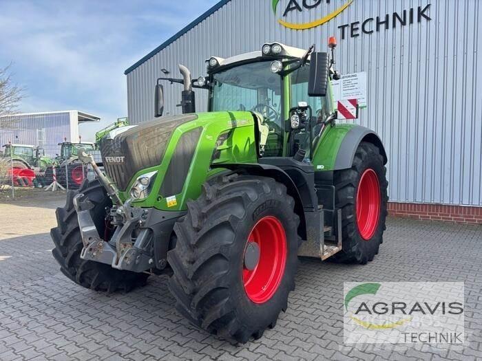 Fendt 828 VARIO S4 Τρακτέρ