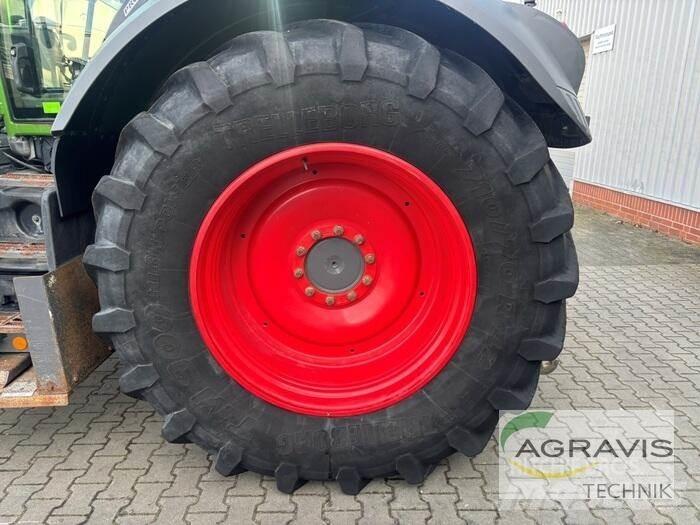 Fendt 828 VARIO S4 Τρακτέρ