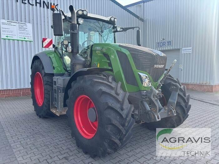 Fendt 828 VARIO S4 Τρακτέρ