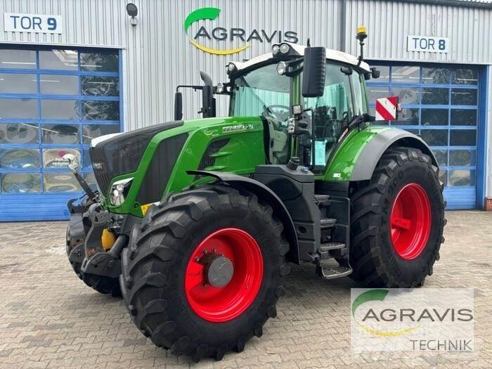 Fendt 828 VARIO S4 Τρακτέρ