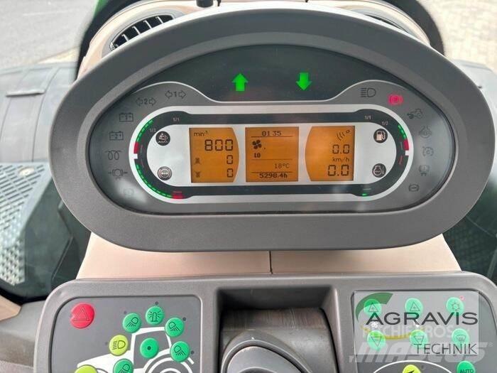 Fendt 828 VARIO S4 Τρακτέρ