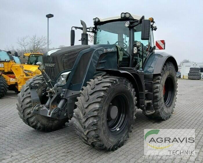 Fendt 828 VARIO S4 Τρακτέρ