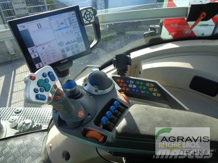Fendt 828 VARIO S4 Τρακτέρ