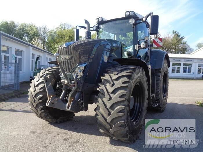 Fendt 828 VARIO S4 Τρακτέρ