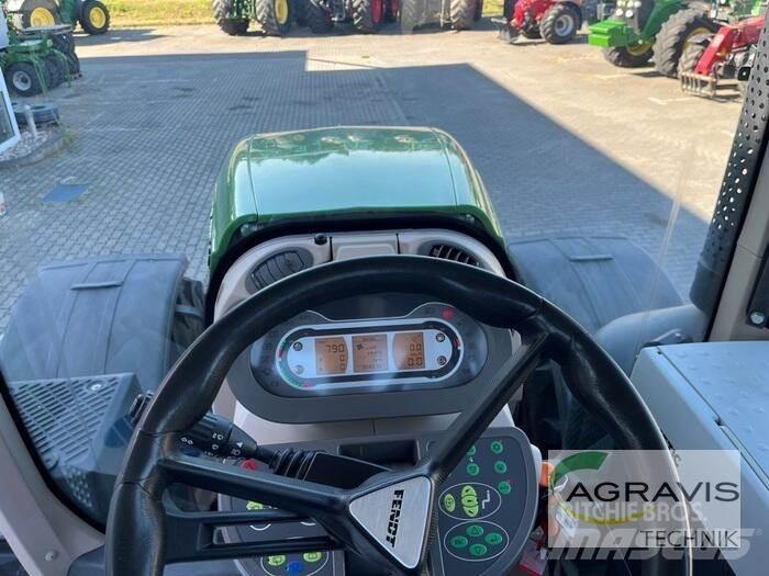 Fendt 828 VARIO S4 Τρακτέρ