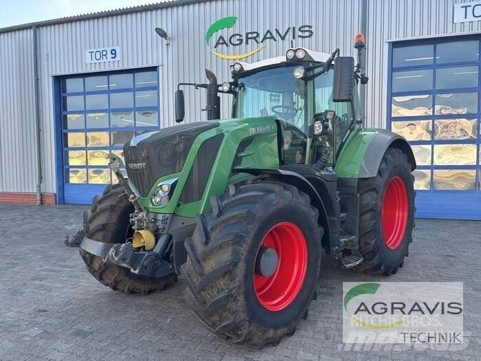 Fendt 828 VARIO S4 Τρακτέρ