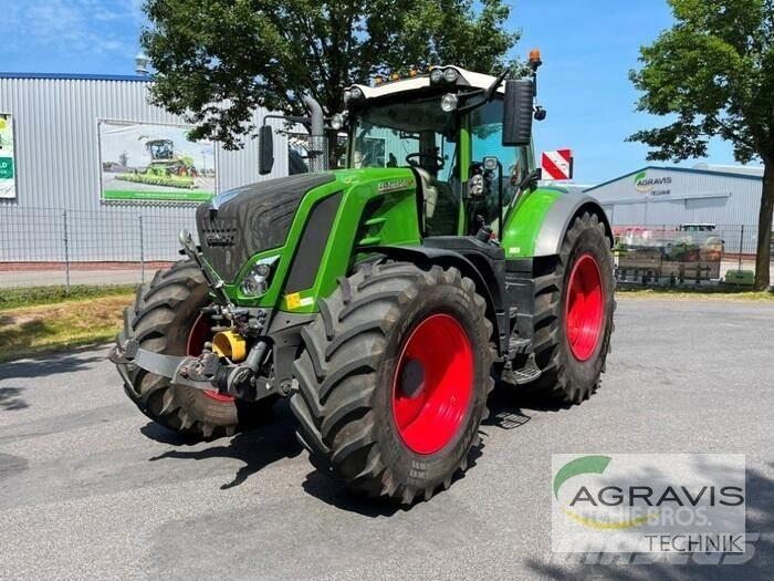 Fendt 828 VARIO S4 Τρακτέρ