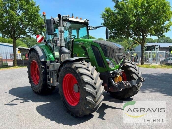 Fendt 828 VARIO S4 Τρακτέρ