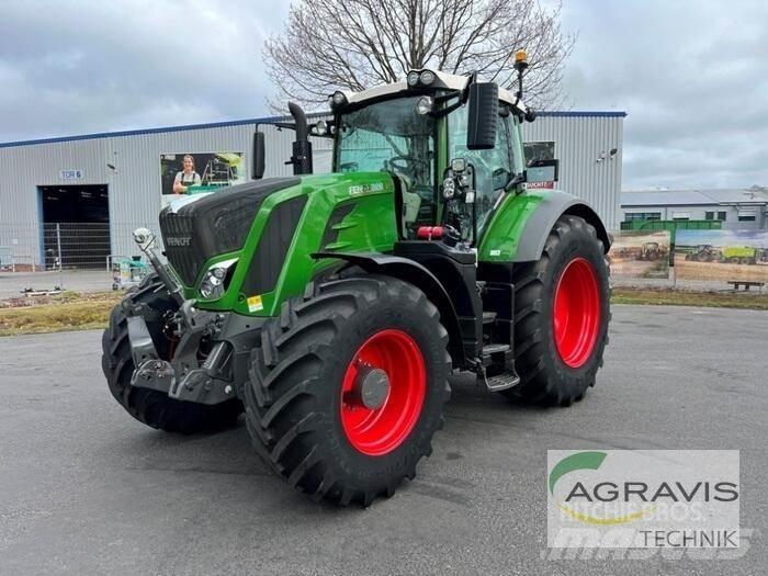Fendt 828 VARIO S4 Τρακτέρ