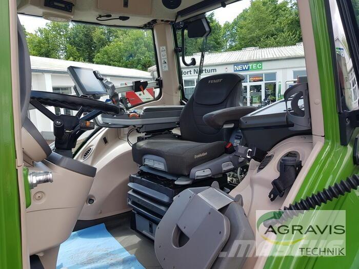 Fendt 828 VARIO S4 Τρακτέρ