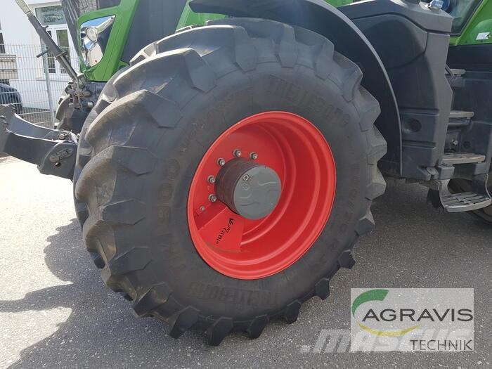 Fendt 828 VARIO S4 Τρακτέρ