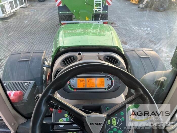 Fendt 828 VARIO S4 Τρακτέρ