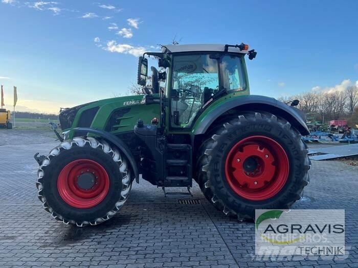 Fendt 828 VARIO S4 Τρακτέρ