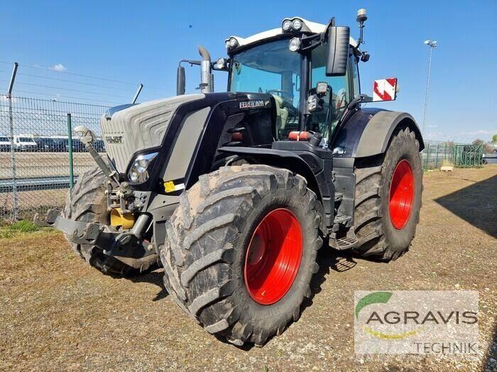 Fendt 828 VARIO S4 Τρακτέρ