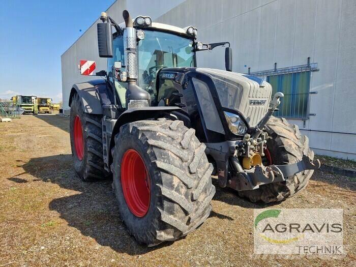 Fendt 828 VARIO S4 Τρακτέρ