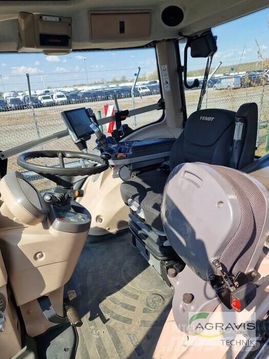 Fendt 828 VARIO S4 Τρακτέρ