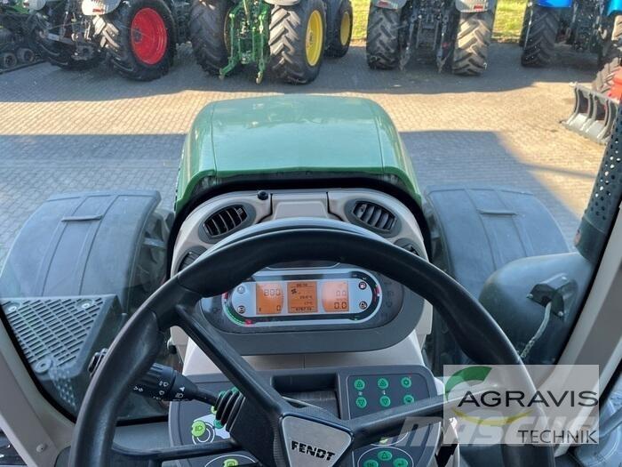 Fendt 828 VARIO S4 Τρακτέρ