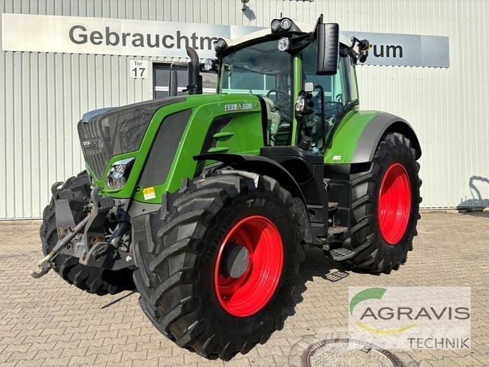 Fendt 828 VARIO S4 Τρακτέρ