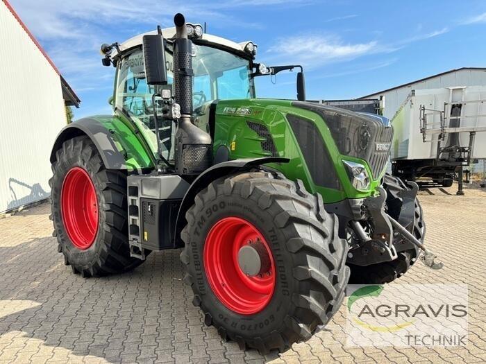 Fendt 828 VARIO S4 Τρακτέρ