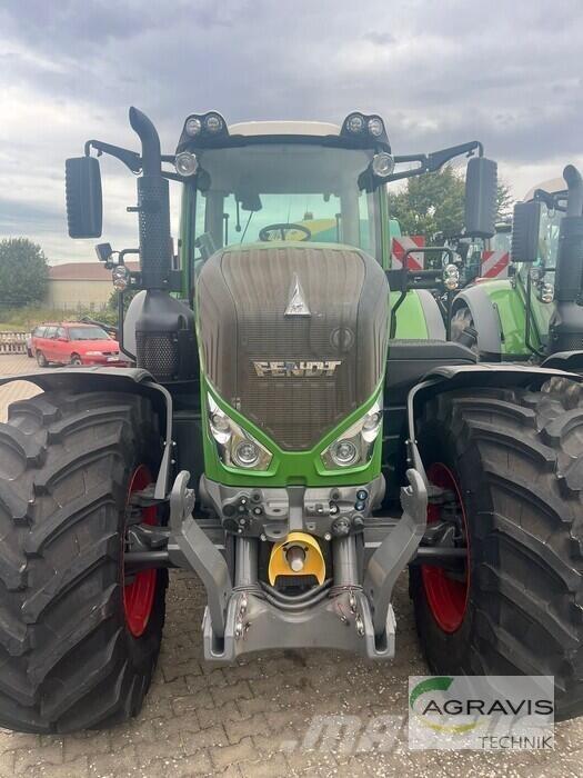 Fendt 828 VARIO S4 Τρακτέρ