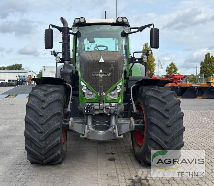Fendt 828 VARIO S4 Τρακτέρ