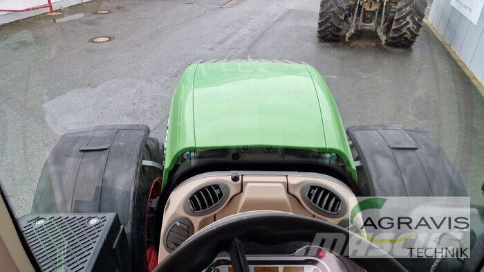 Fendt 828 VARIO S4 Τρακτέρ