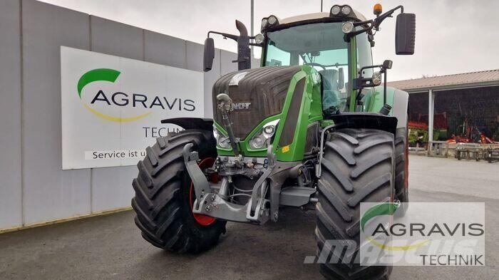 Fendt 828 VARIO S4 Τρακτέρ