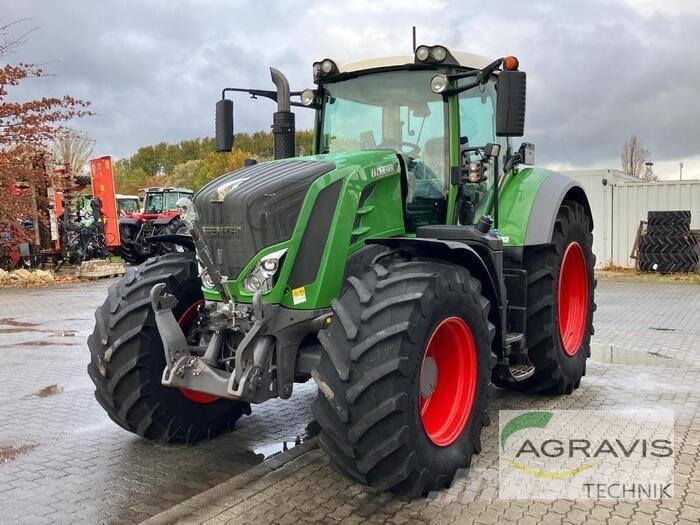 Fendt 828 VARIO S4 Τρακτέρ