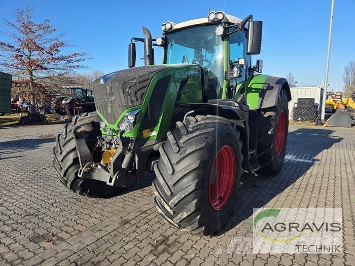Fendt 828 VARIO S4 Τρακτέρ