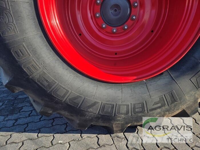 Fendt 828 VARIO S4 Τρακτέρ