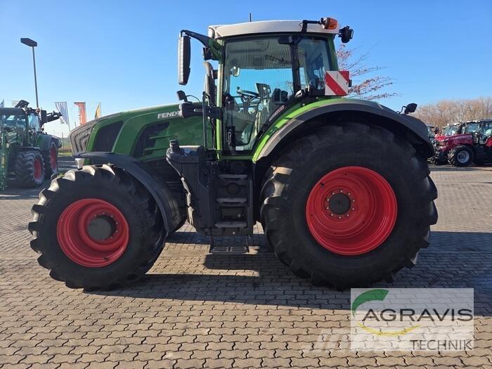 Fendt 828 VARIO S4 Τρακτέρ