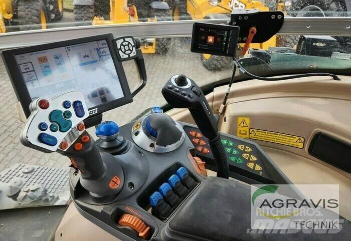 Fendt 828 VARIO SCR Τρακτέρ