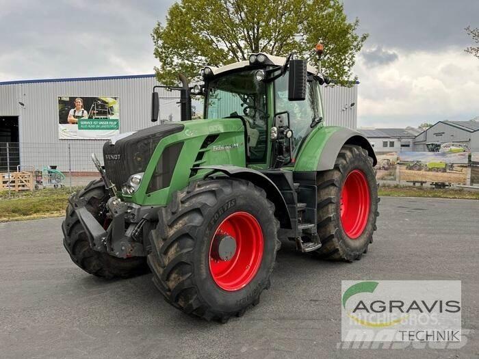 Fendt 828 VARIO SCR Τρακτέρ
