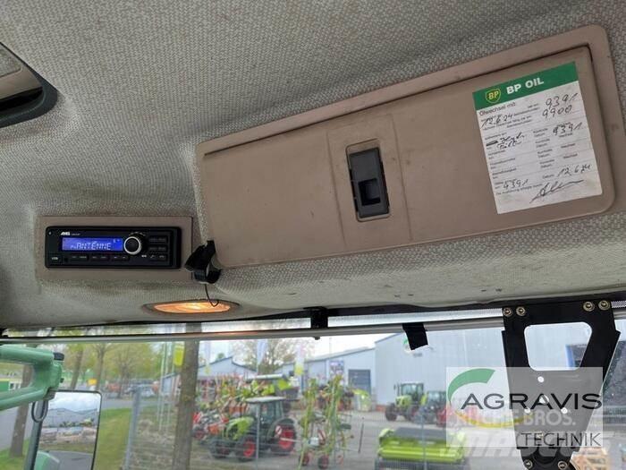 Fendt 828 VARIO SCR Τρακτέρ