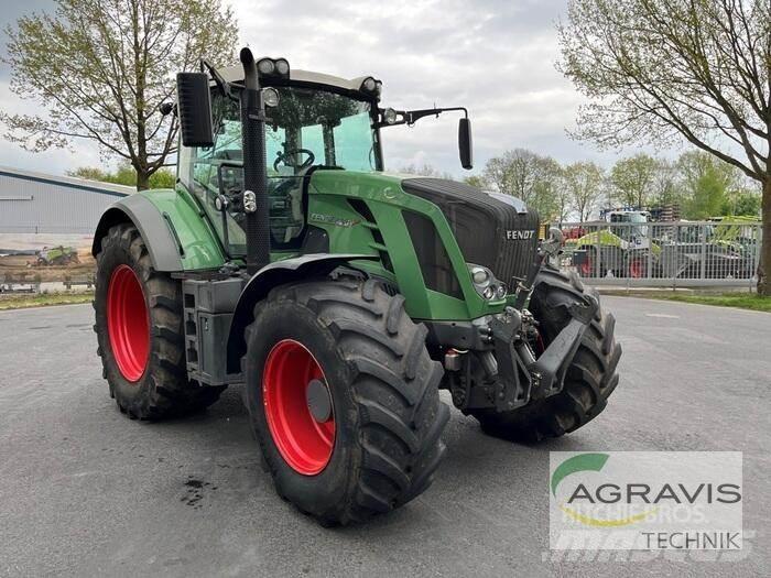 Fendt 828 VARIO SCR Τρακτέρ