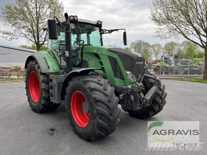 Fendt 828 VARIO SCR Τρακτέρ