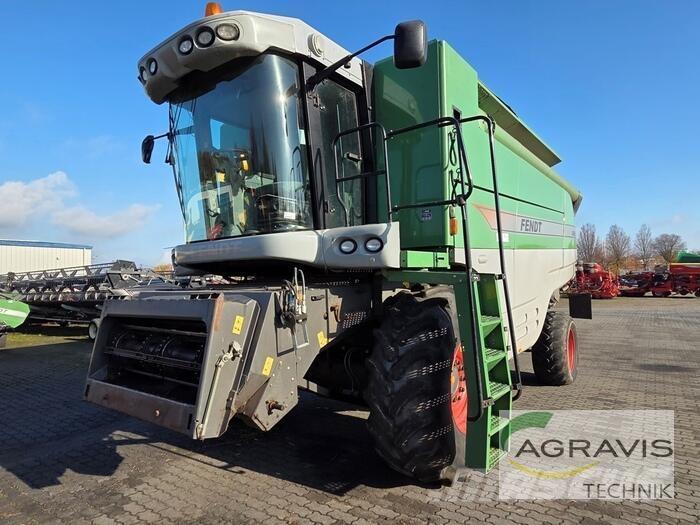 Fendt 8400 P Θεριζοαλωνιστικές μηχανές