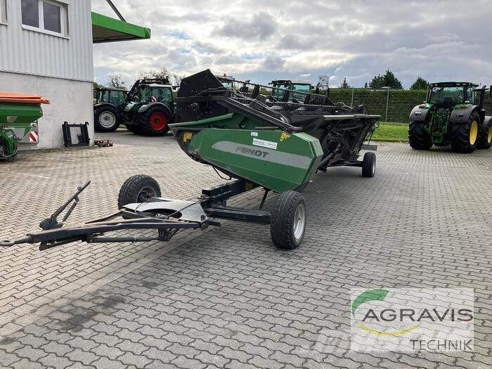 Fendt 8400 P Θεριζοαλωνιστικές μηχανές