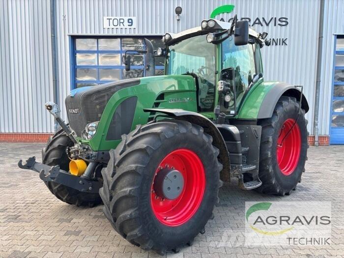 Fendt 922 VARIO Τρακτέρ