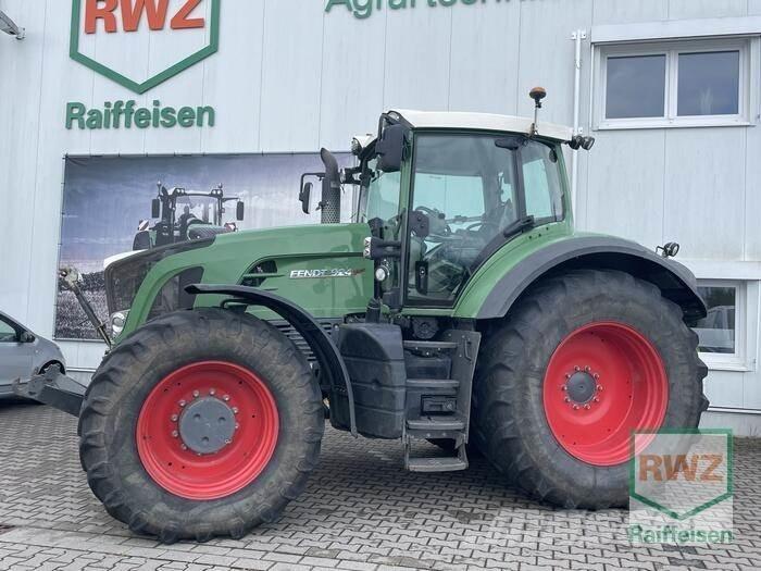 Fendt 924 Vario Τρακτέρ