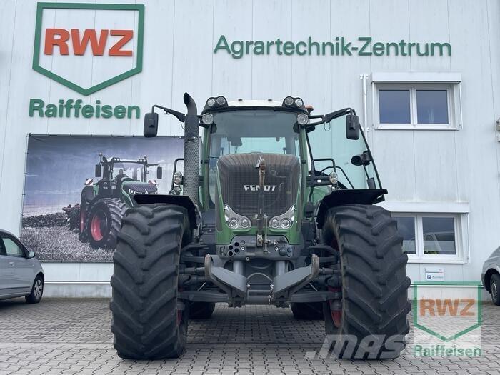 Fendt 924 Vario Τρακτέρ