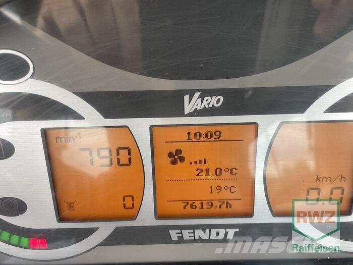 Fendt 924 Vario Τρακτέρ