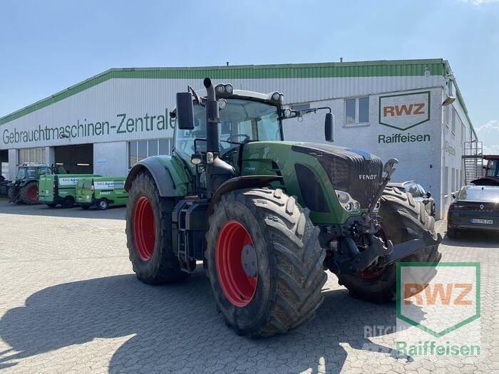 Fendt 930 Vario Τρακτέρ