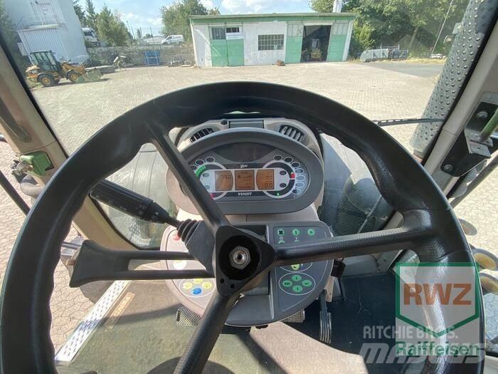 Fendt 930 Vario Τρακτέρ